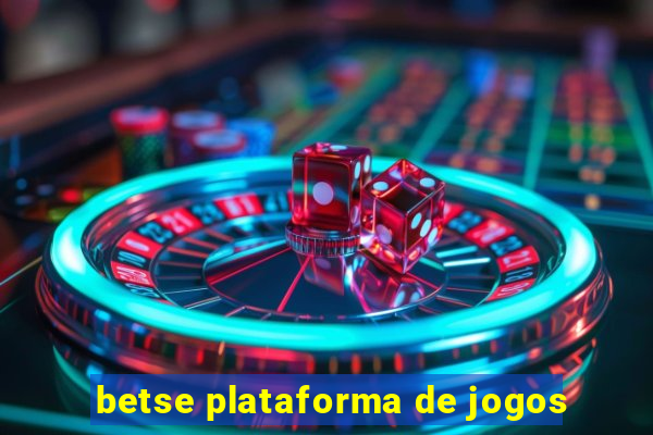 betse plataforma de jogos